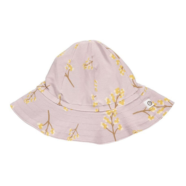 Filipendula Summer Hat With Wide Shade-SUN HATS-Musli-Joannas Cuties