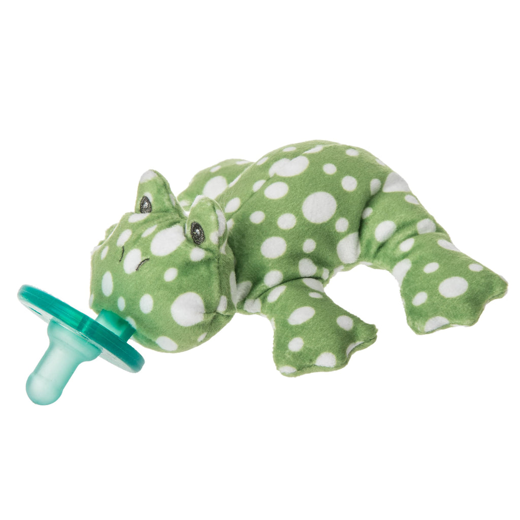 Fizzy Frog WubbaNub – 6″ - Mary Meyer - joannas-cuties
