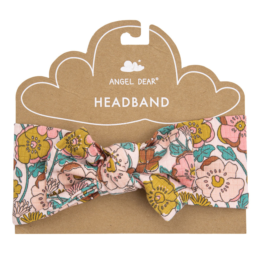 Flower Child Headband-Angel Dear-Joanna's Cuties