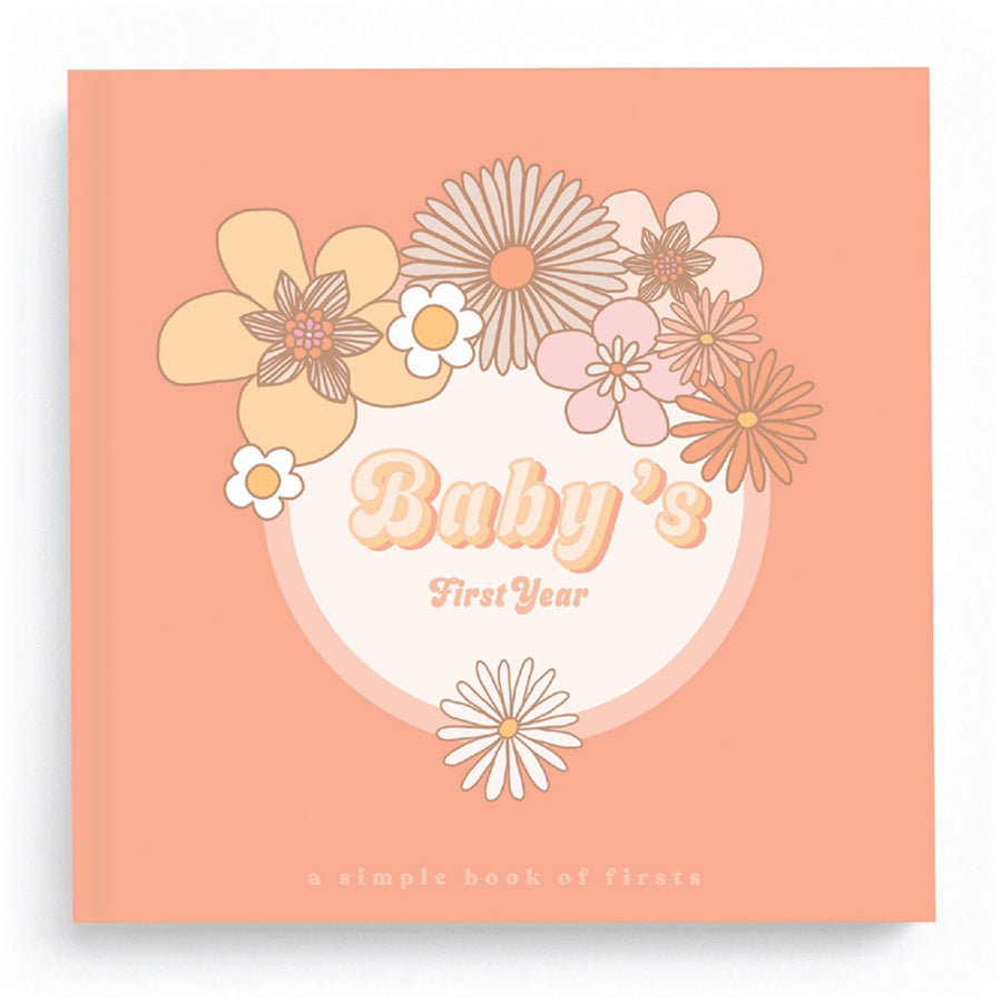 Flower Child Memory Book-Lucy Darling-Joanna's Cuties