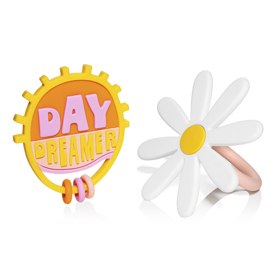 Flower Child Teether Toy-Lucy Darling-Joanna's Cuties