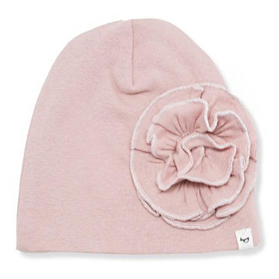 Flower Hat - Blush - Oh Baby - joannas-cuties