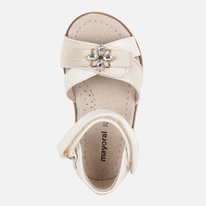 Formal sandals for baby girl - Mayoral - joannas-cuties