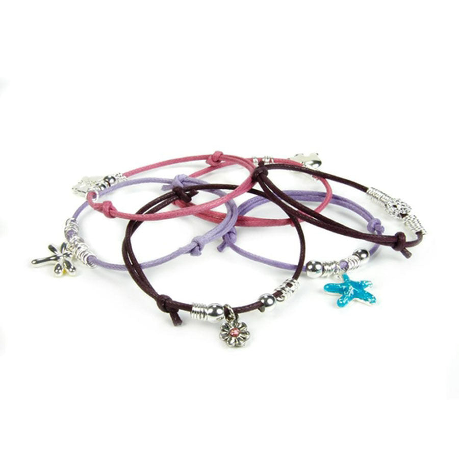 Friendship Classic Charm Bracelet-Bracelets-Pipkits-Joannas Cuties