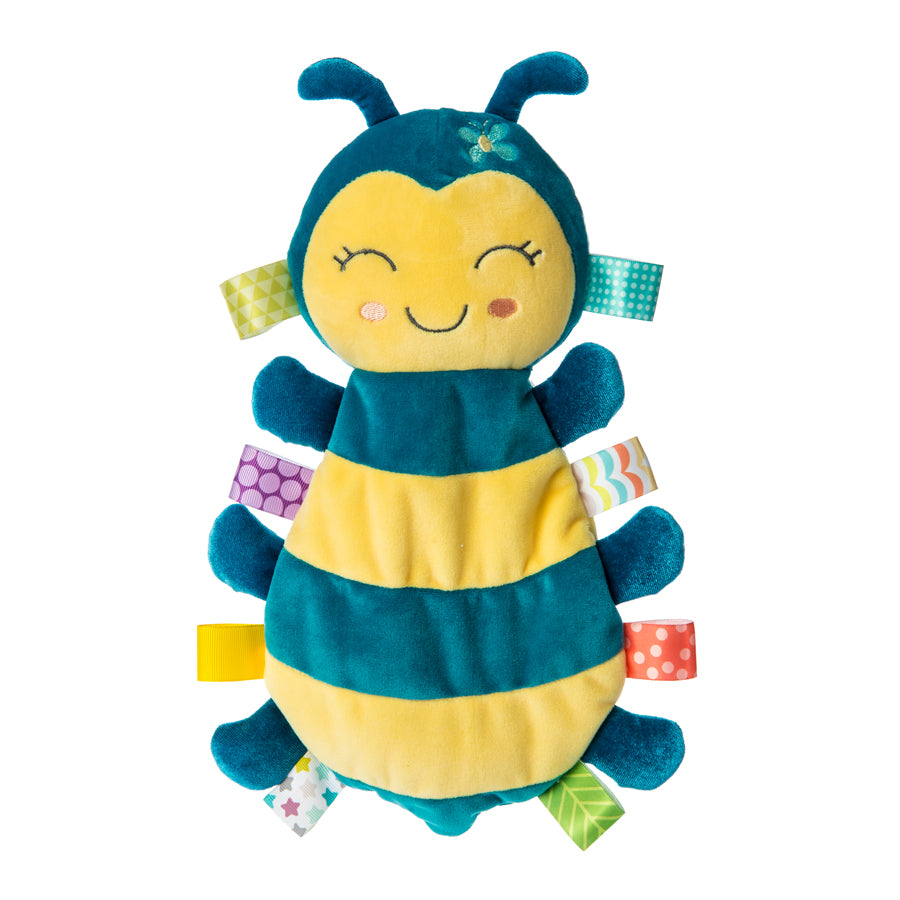 Taggies Fuzzy Buzzy Bee Lovey-Mary Meyer-Joanna's Cuties