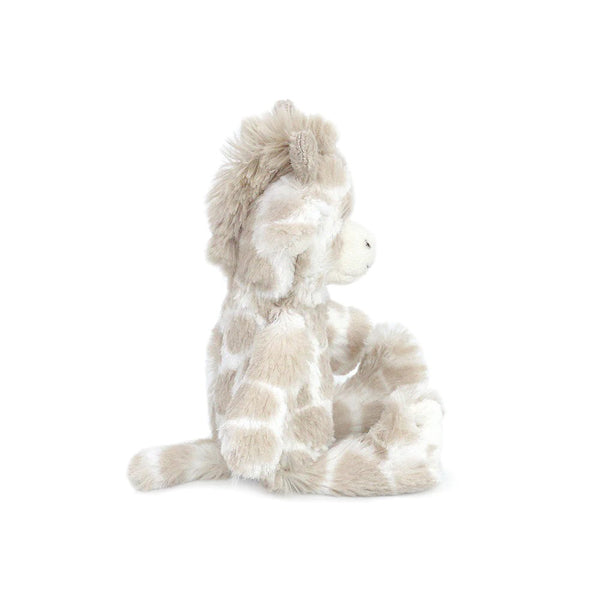 Gentry Giraffe Plush Rattle-RATTLES-Mon Ami-Joannas Cuties