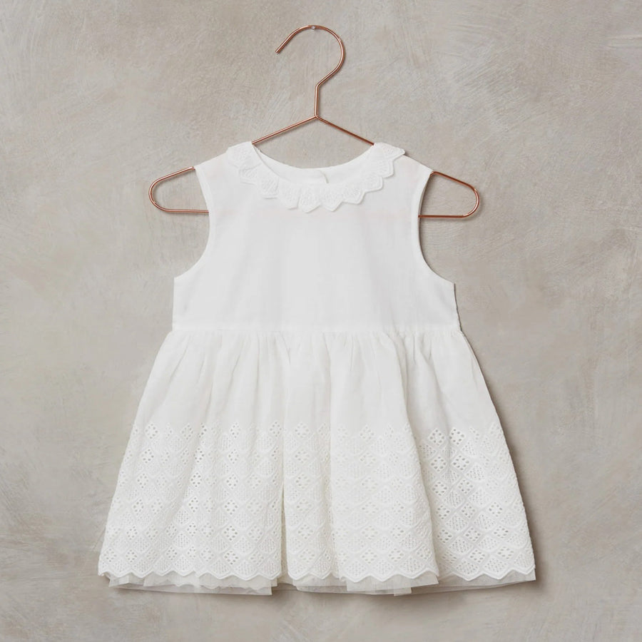 gap dresses white Georgia Dress