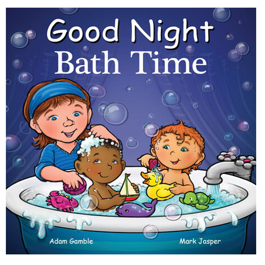 Good Night Bath Time-Penquin Random House-Joanna's Cuties