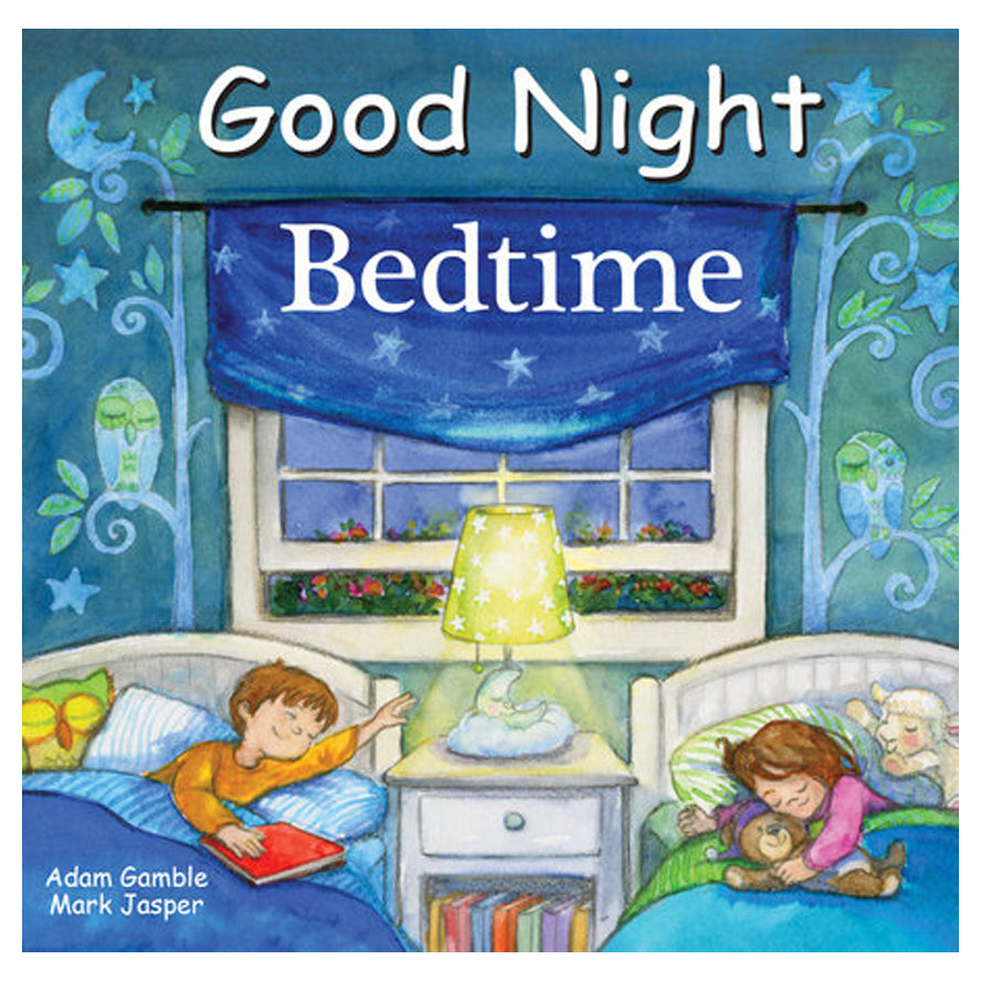 Good Night Bedtime-Penquin Random House-Joanna's Cuties