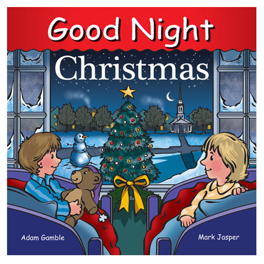 Good Night Christmas-Penquin Random House-Joanna's Cuties