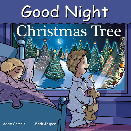 Good Night Christmas Tree-Penquin Random House-Joanna's Cuties