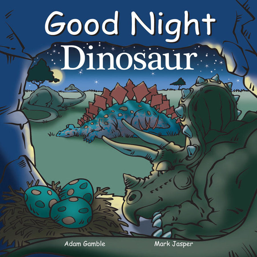 Good Night Dinosaur-Penquin Random House-Joanna's Cuties