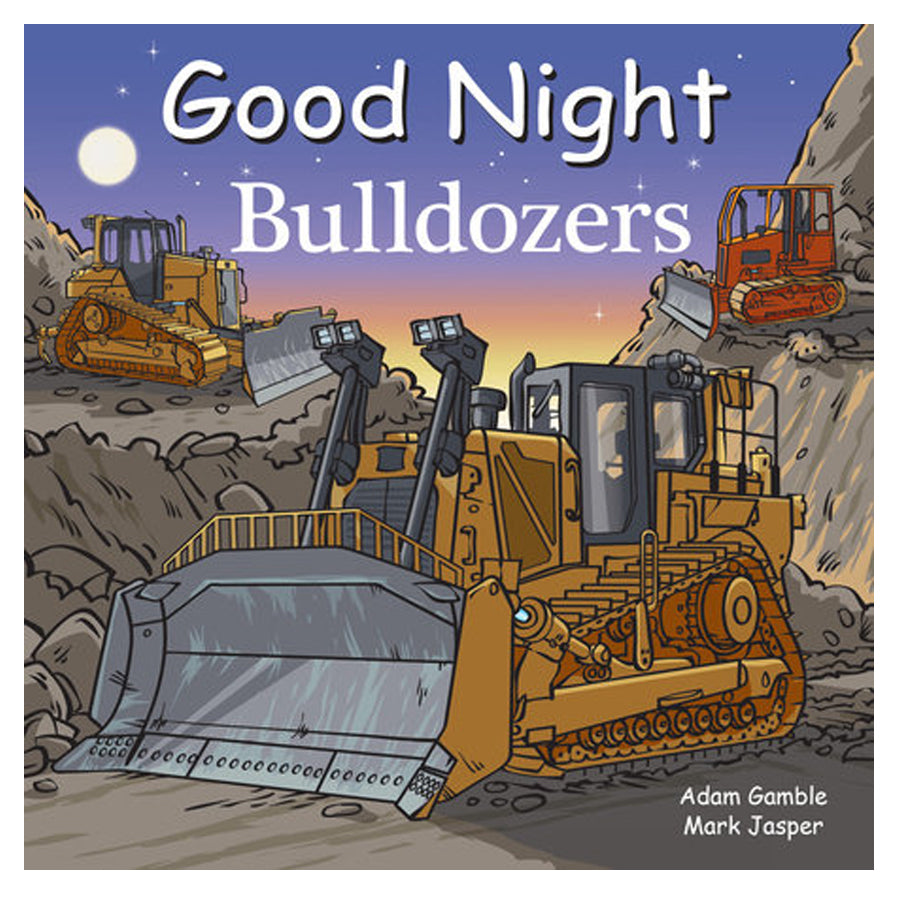 Good Night Dozers-Penquin Random House-Joanna's Cuties