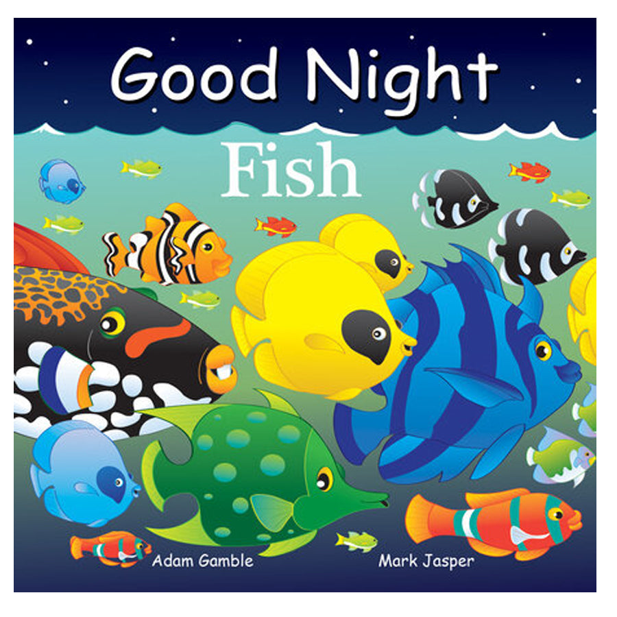 Good Night Fish-Penquin Random House-Joanna's Cuties