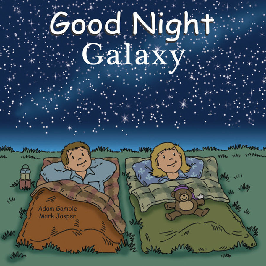 Good Night Galaxy-Penquin Random House-Joanna's Cuties