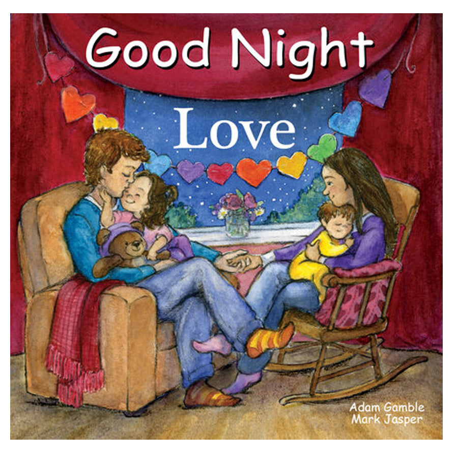 Good Night Love-Penquin Random House-Joanna's Cuties