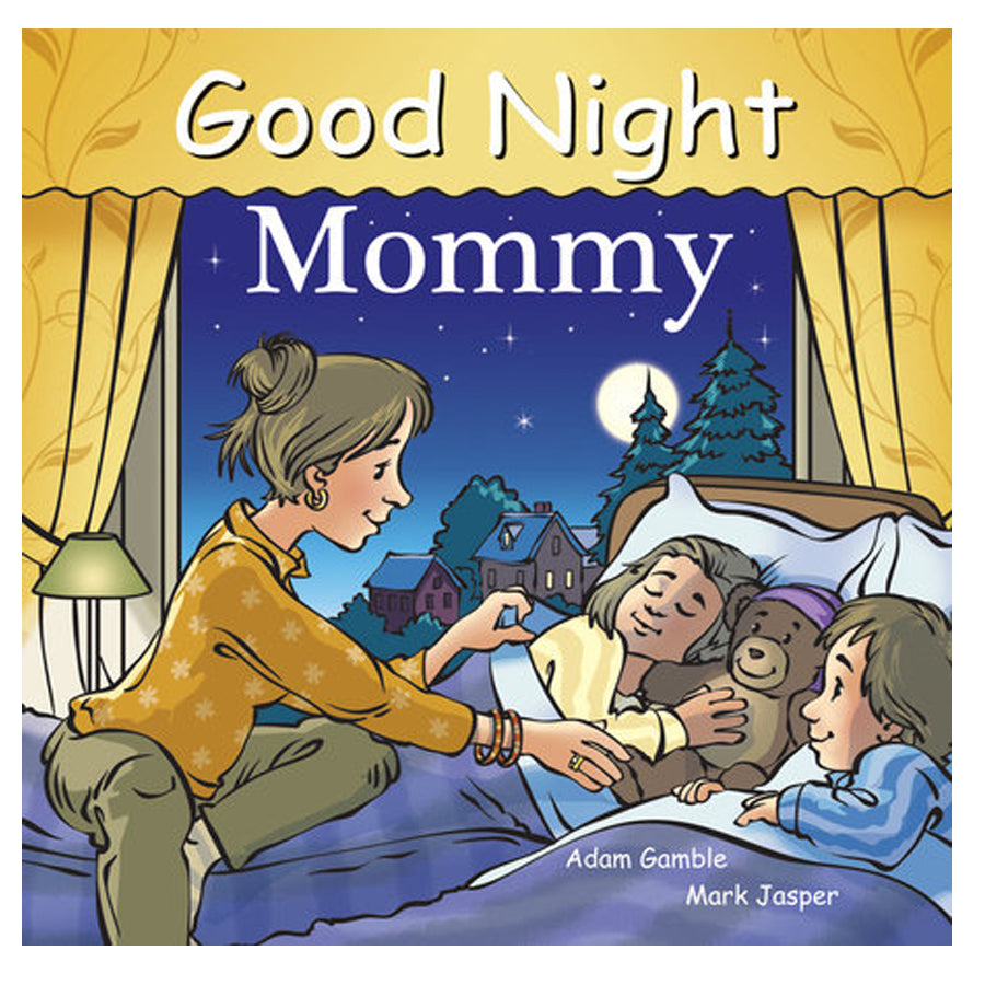 Good Night Mommy-Penquin Random House-Joanna's Cuties