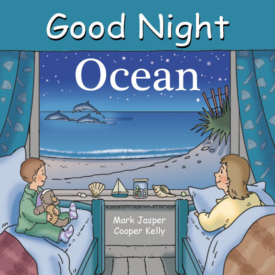 Good Night Ocean-Penquin Random House-Joanna's Cuties