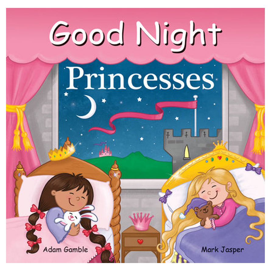 Good Night Princesses-Penquin Random House-Joanna's Cuties