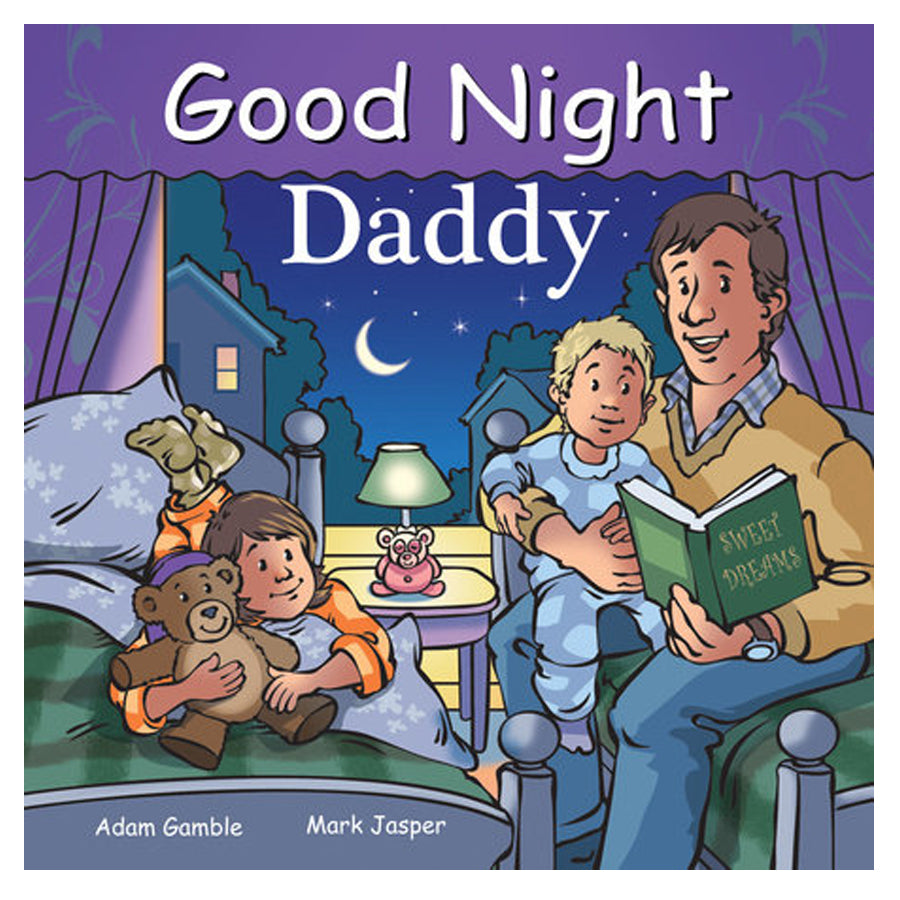 Good Night Daddy-Penquin Random House-Joanna's Cuties