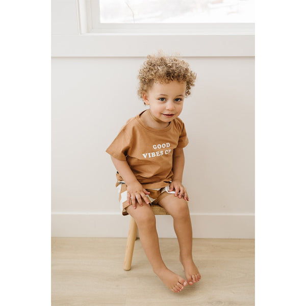 Good Vibes Set - Brown