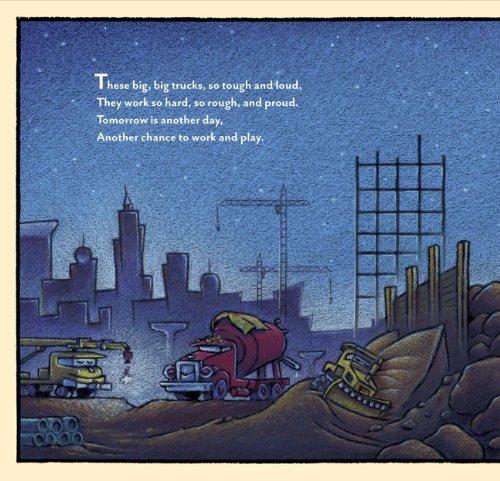Goodnight, Goodnight Construction Site Hardcover - Chronicle Books - joannas-cuties