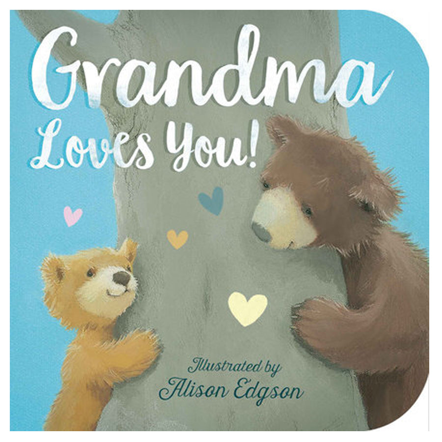 Grandma Loves You!-Penquin Random House-Joanna's Cuties