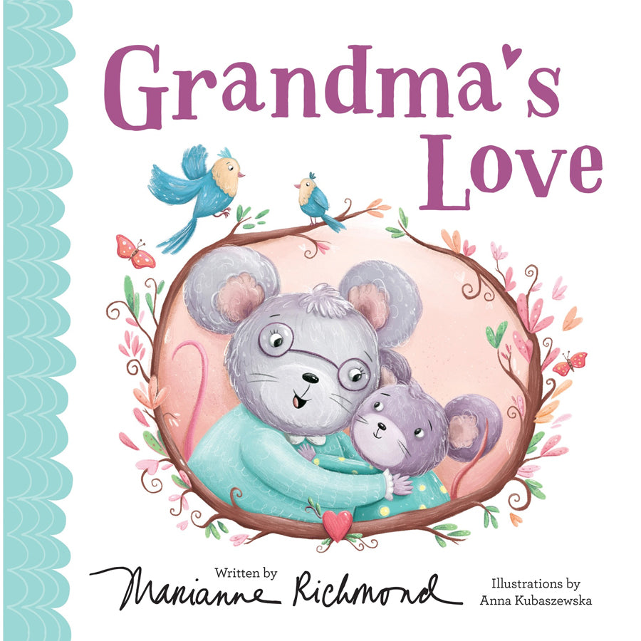 Grandma's Love-BOOKS-Sourcebooks-Joannas Cuties