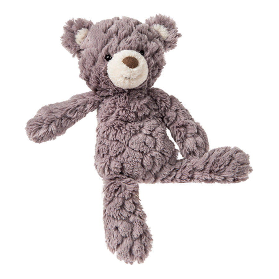 Grey Putty Bear – 11″-Mary Meyer-Joanna's Cuties