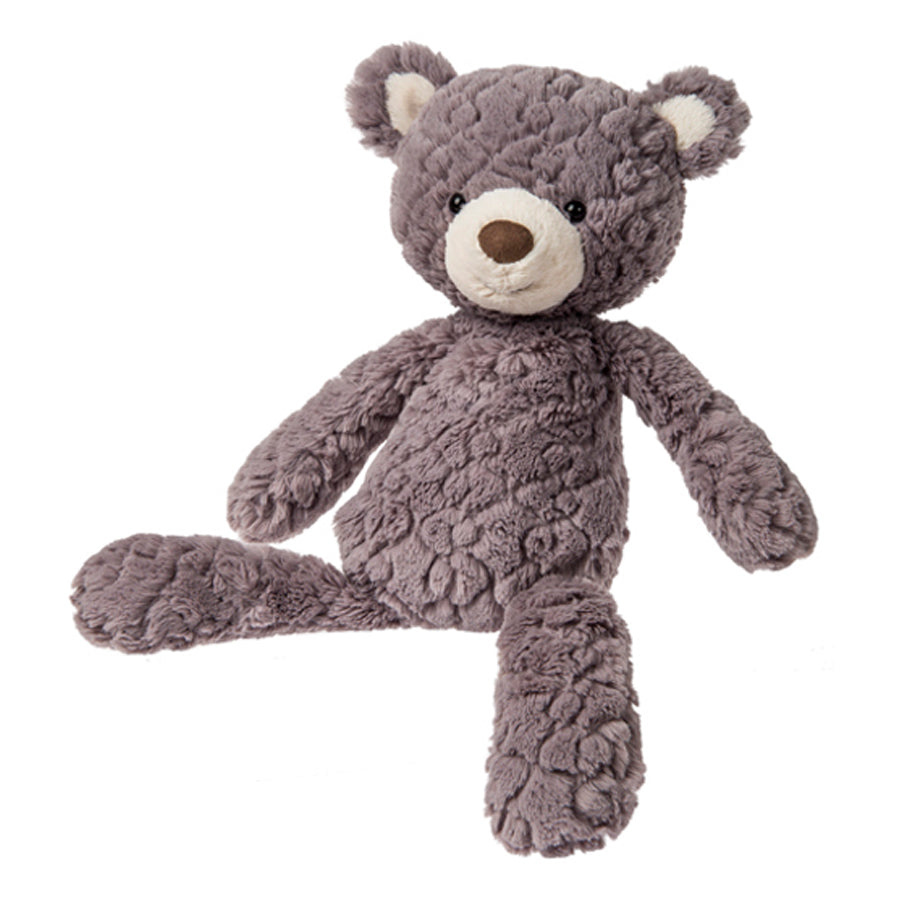 Grey Putty Bear – 17″-Mary Meyer-Joanna's Cuties