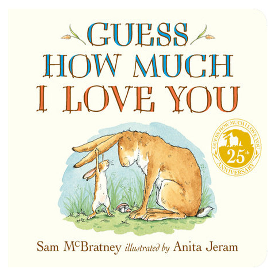 Guess How Much I Love You-Penquin Random House-Joanna's Cuties