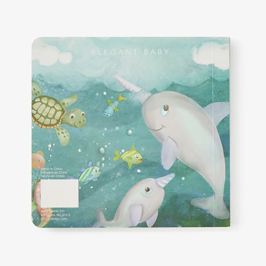 Happy Ocean's Day Board Book-BOOKS-Elegant Baby-Joannas Cuties