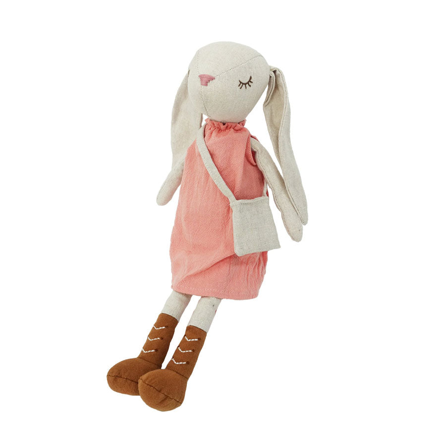 Hazel The Boho Bunny-SOFT TOYS-Mon Ami-Joannas Cuties