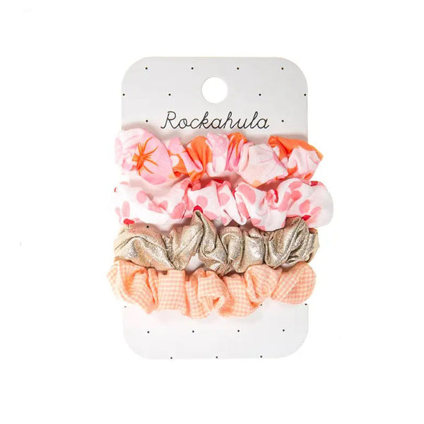 Hippy Shake Scrunchie Set