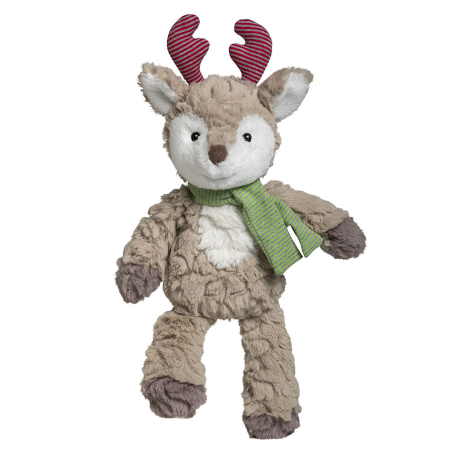 Holiday Kringles Putty Reindeer-SOFT TOYS-Mary Meyer-Joannas Cuties