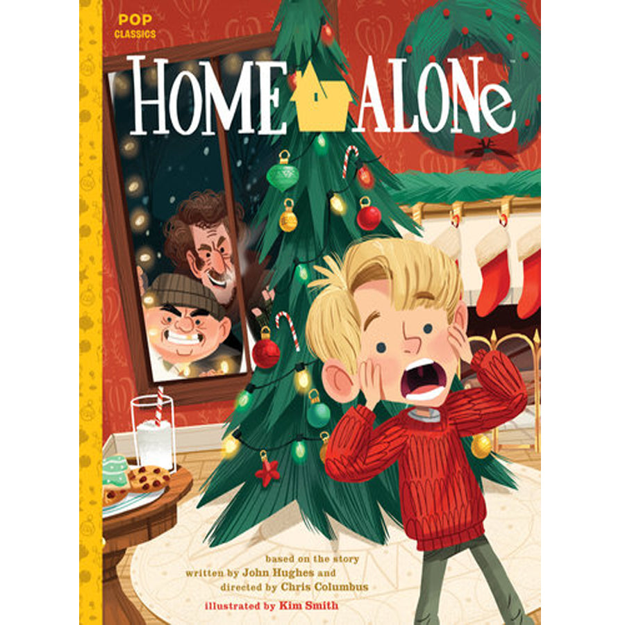 Home Alone-Penquin Random House-Joanna's Cuties