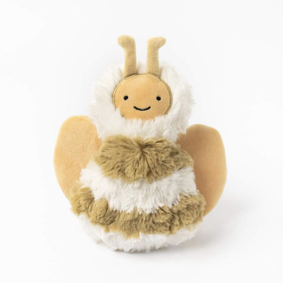 Honey Bee Mini & Honey Bear Book Bundle - Gratitude-TOYS-Slumberkins-Joannas Cuties