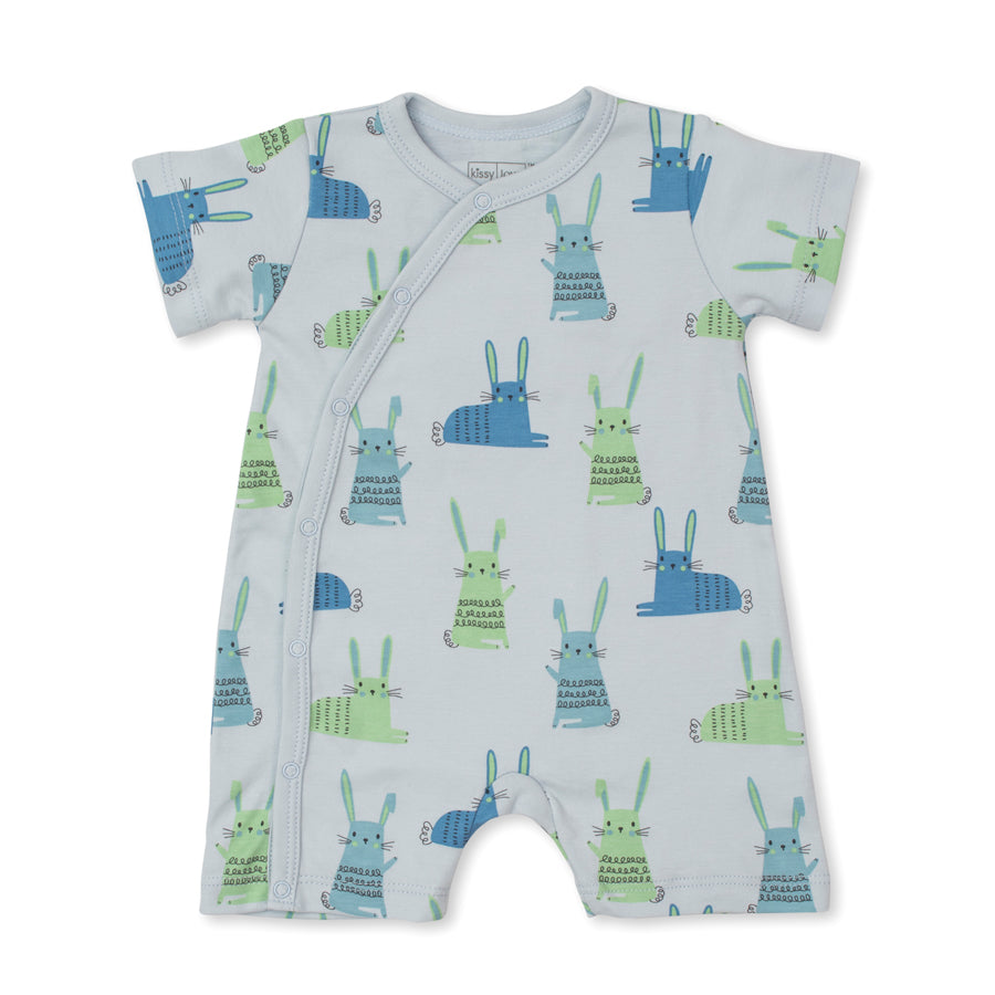 Honey Bunny Short Playsuit