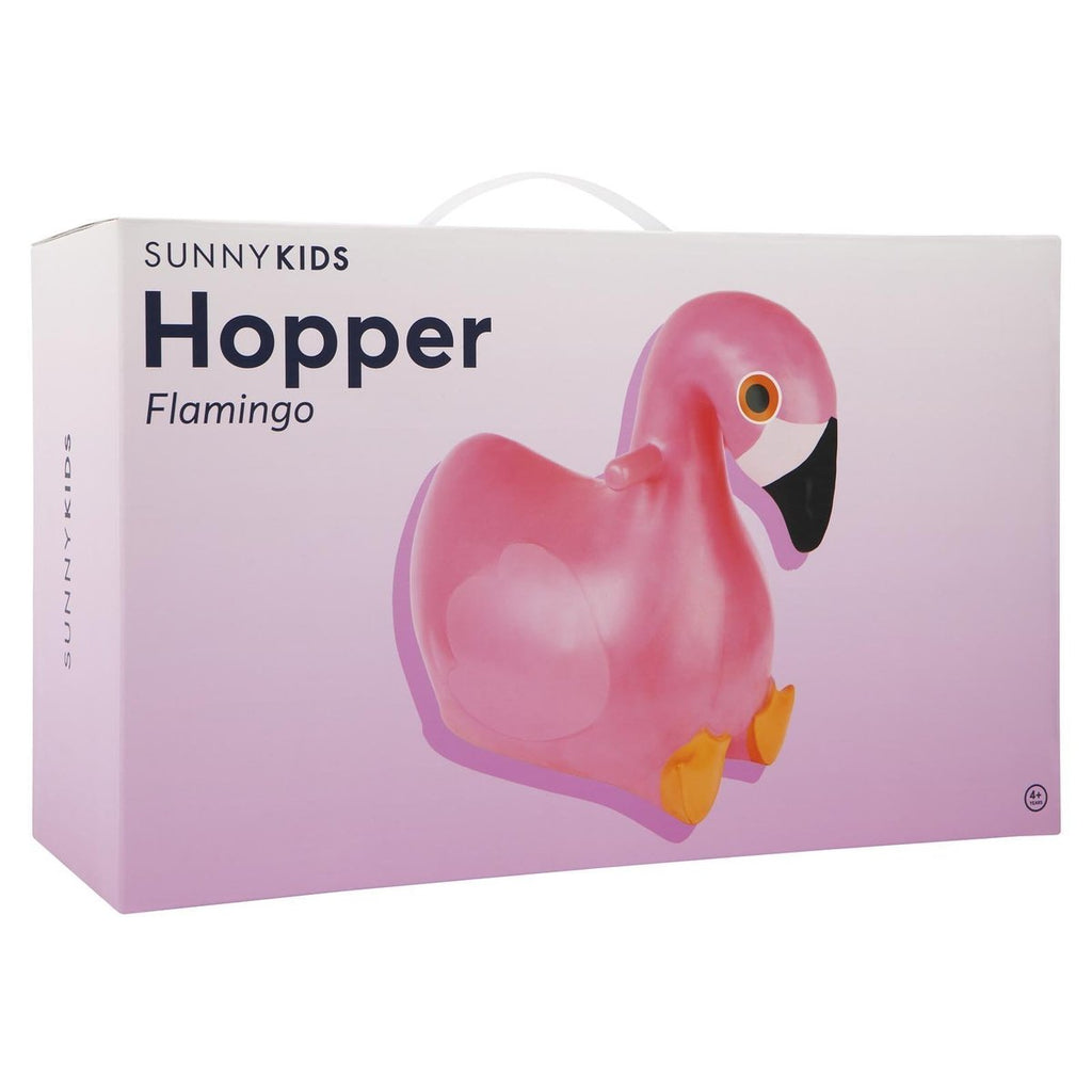 Hopper - Flamingo - Sunnylife - joannas-cuties