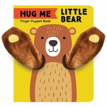 Hug Me Little Bear - Chronicle Books - joannas-cuties