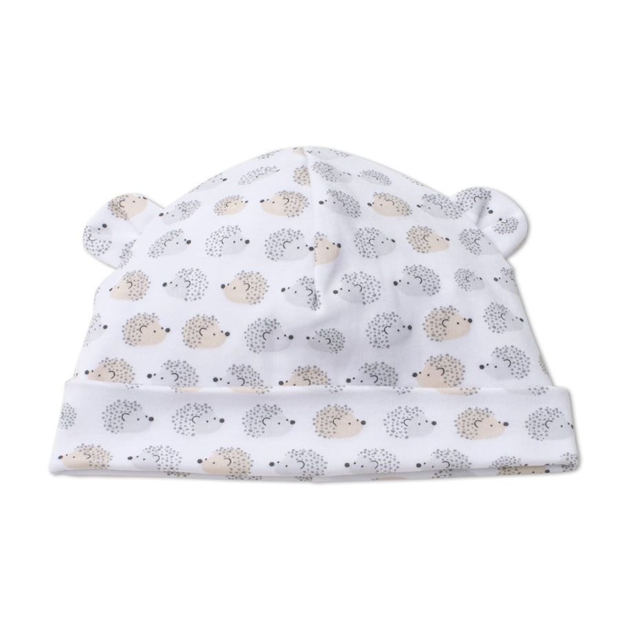 Humble Hedgehogs Print Hat - Kissy Kissy - joannas-cuties