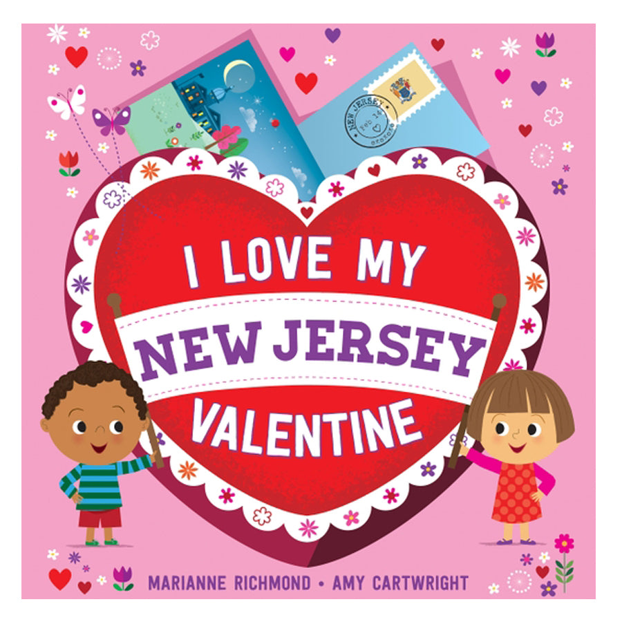 I Love My New Jersey Valentine-Books-Sourcebooks-Joannas Cuties