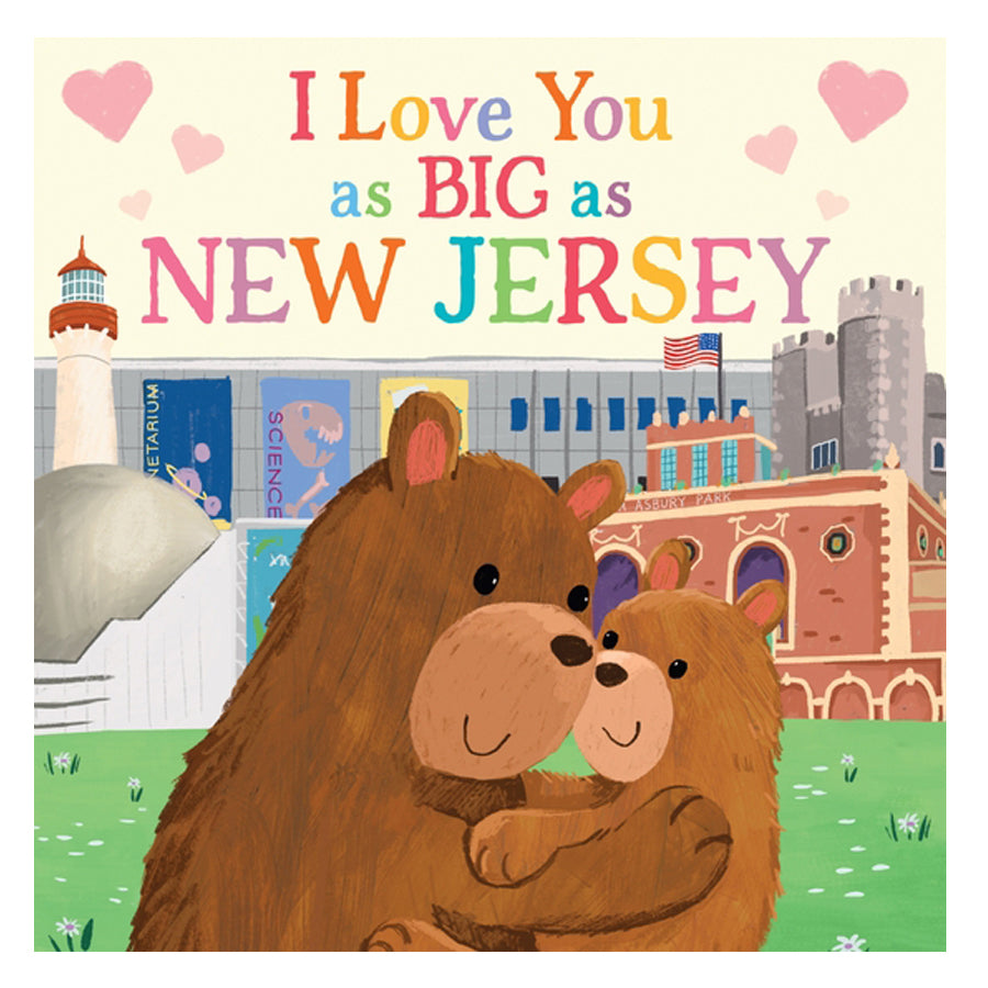 I Love You as Big as New Jersey-BOOKS-Sourcebooks-Joannas Cuties