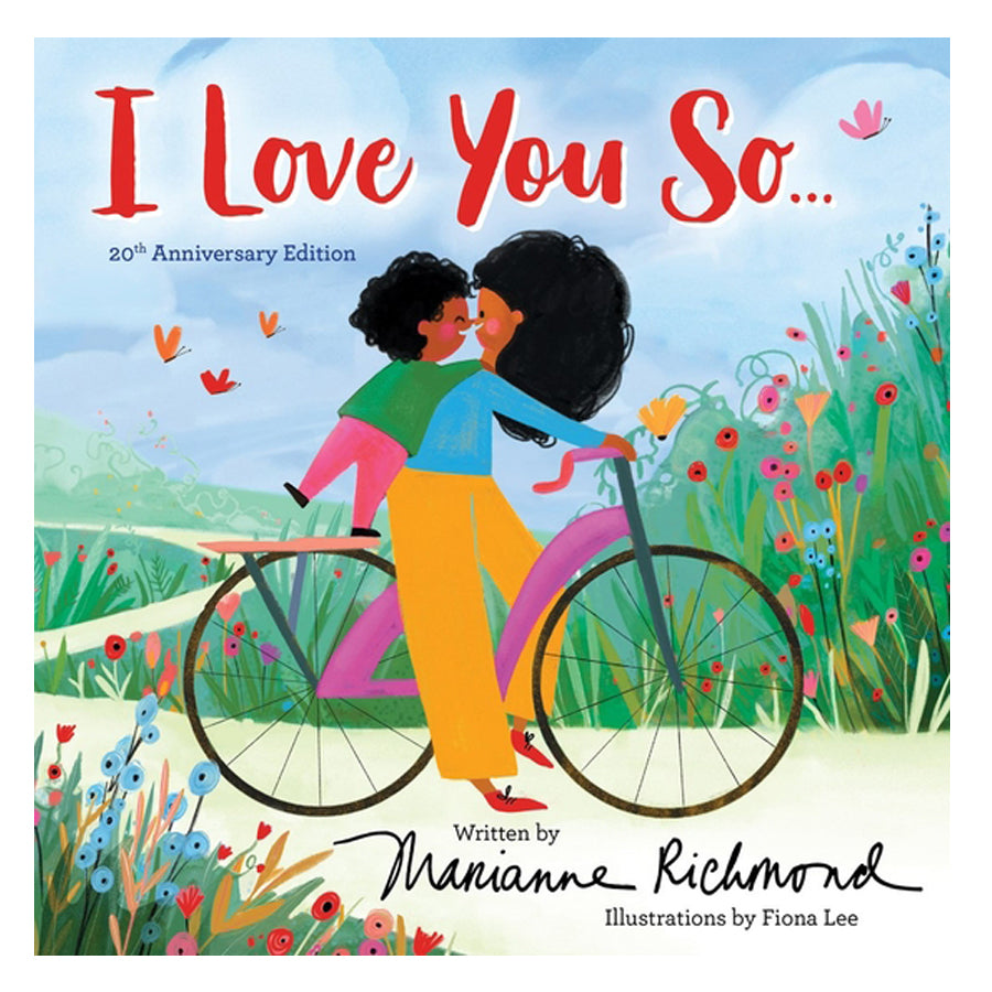 I Love You So: 20th Anniversary Edition-BOOKS-Sourcebooks-Joannas Cuties