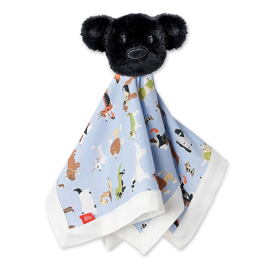 In-Dog-Nito II Modal Puppy Lovey Blanket-Magnetic Me-Joanna's Cuties