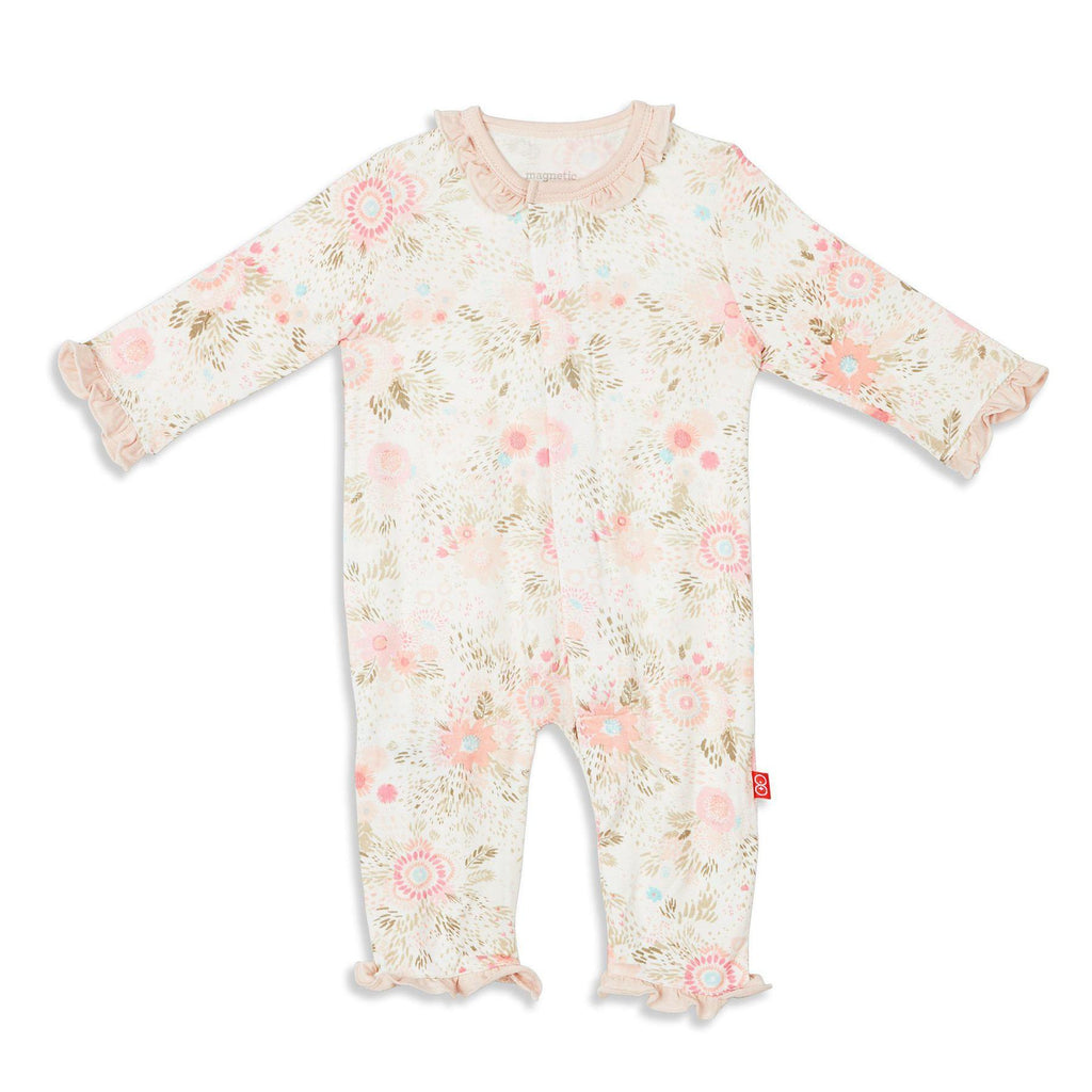 In Full Bloom Modal Magnetic Coverall - Magnetic Me - joannas-cuties