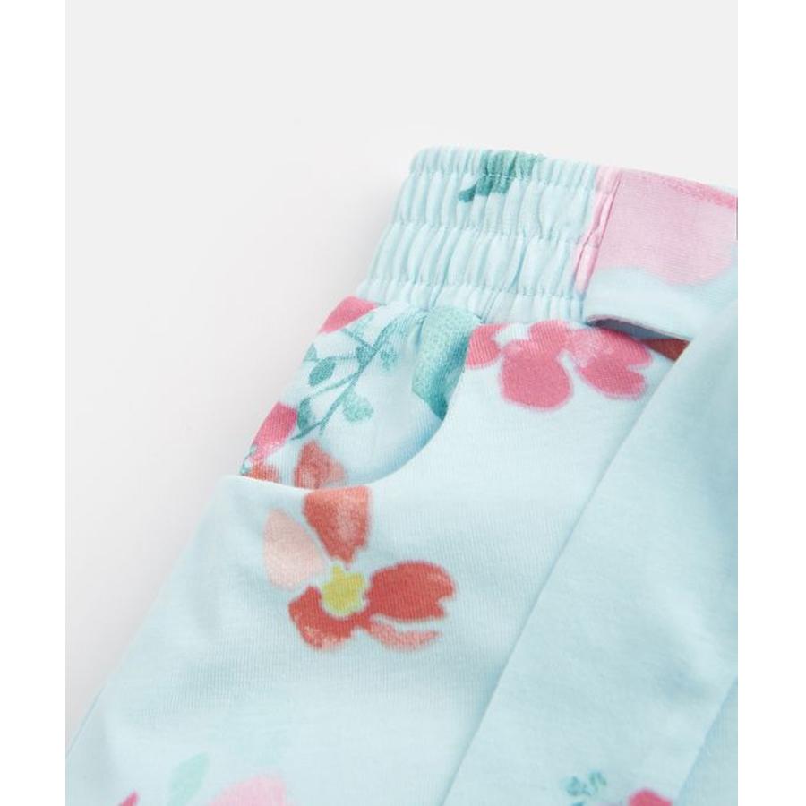 Jersey Printed Culottes - Joules - joannas-cuties
