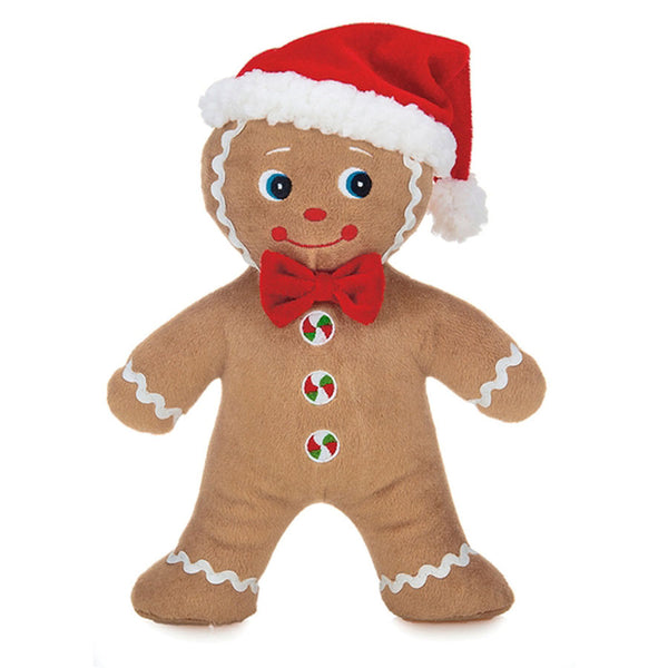 Jolly Ginger The Gingerbread Man