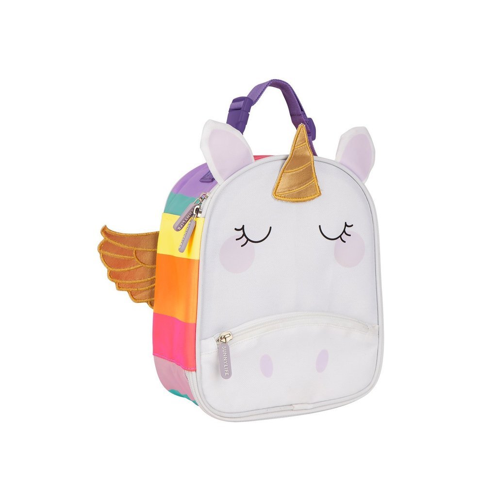 Kids Lunch Bag | Unicorn - Sunnylife - joannas-cuties