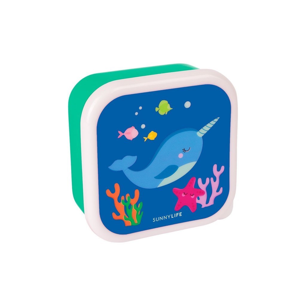 Kids Nested Containers | Under The Sea - Sunnylife - joannas-cuties